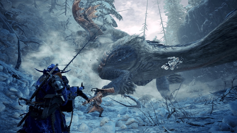 Monster Hunter World: Iceborne Digital Deluxe